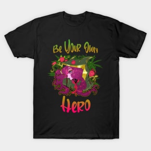 Hero - Niina Xan T-Shirt